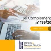 Lei Complementar n°199/2023
