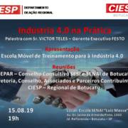 INDÚSTRIA 4.0 NA PRÁTICA