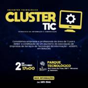 CLUSTER TIC - ENCONTRO