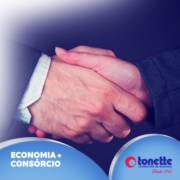 Economia + Consórcio