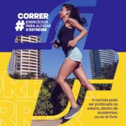 Exercícios para aliviar o estresse