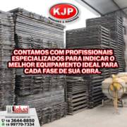 O equipamento ideal para cada fase de sua obra!