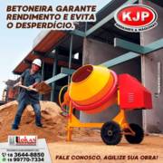 Locação de Betoneiras