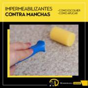 IMPERMEABILIZANTES CONTRA MANCHAS