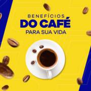 Os benefícios do café para sua vida