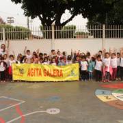 Agita Galera 2019 vai acontecer em todas as unidades escolares da Prefeitura de Birigui