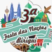3ª Festa das Nações acontece nos dias 6 e 7 de setembro. Evento será no Parque do Povo