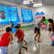 AOS SÁBADOS: Curso de Pedagogia da Fateb desenvolve atividades abertas ao público