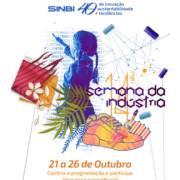 Hoje tem início a 14ª Semana da Indústria, um dos maiores eventos do setor da região