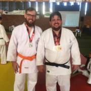 Judô de Birigui conquistou medalhas de ouro e prata no 22º Torneio Incentivo de Judô UNILINS