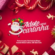 Adote uma cartinha!