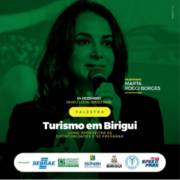 Palestra- Turismo em Birigui