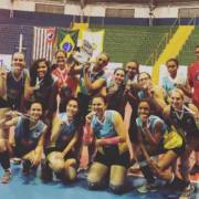 É CAMPEÃO!! Vôlei adulto feminino de Birigui conquistou o título da LIVEA 2019