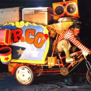 Espetáculos de circo com entrada gratuita são atrações no Sesc Birigui em dezembro