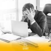 SÍNDROME DE BURNOUT (esgotamento profissional)