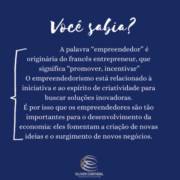 Você sabia?
