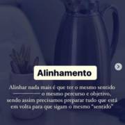 Alinhamento