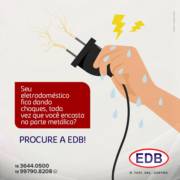 Dicas de Segurança - Choques