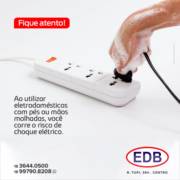 Dicas de Segurança - Choques