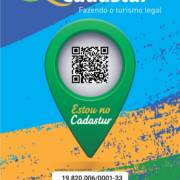 Guia de Pesca Esportiva está no Cadastur!