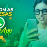WhatsApp lança aplicativo gratuito para pequenas empresas