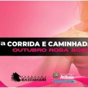 Drogaria Paraná marca presença na 1ª Corrida e Caminhada Outubro Rosa 2021