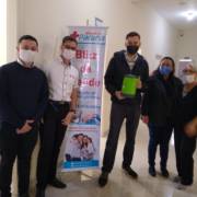 Blitz da Saúde 15/06