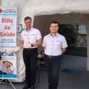 Blitz da Saúde 06/07