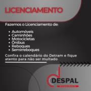 Licenciamento 2023