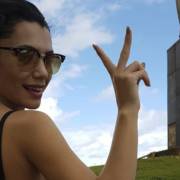 Conheça a modelo botucatuense que será musa da escola de samba Unidos do Peruche