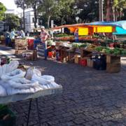 Não sabe onde é a feira hoje? Então veja no Facebook