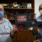 Tradição Centenária: a história por trás do Café Tesouro, o nosso Café