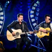 Bruno e Marrone: ingressos em pontos de vendas para o show encerra sexta