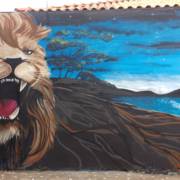 Das pistas de skate para a arte de rua