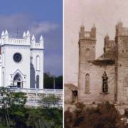 Doze curiosidades sobre a Igreja de Santo Antônio, em Rubião Jr.