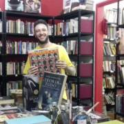 Chega de CD. A onda agora é disco de vinil