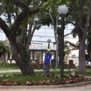 Praça São José renasce após revitalização