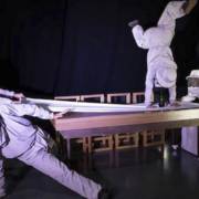 Circo Enxame é atração no Mirante das Artes