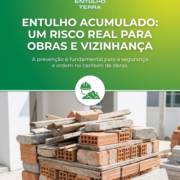 Entulho Acumulado: Um Risco Real Para Obras e Vizinhança