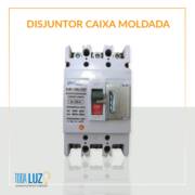 Disjuntor Caixa Moldada