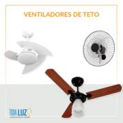 Ventiladores de Teto