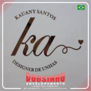 Logo em Acrílico
