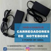 Faça já a manutenção de seu carregador!
