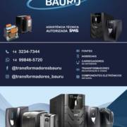 MANUTENÇÃO EM NOBREAKS