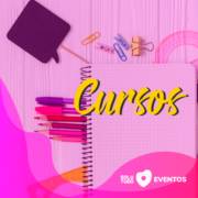 Cursos de Sábado!
