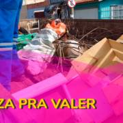 Limpeza pra Valer acontece hoje e amanhã em Bauru