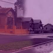 Máquina do tempo: Bauru de antes x Bauru de agora