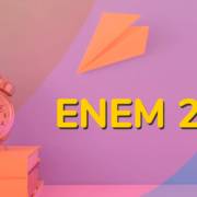 ENEM 2019 : ISENÇÃO DA TAXA DE INSCRIÇÃO.