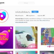 Siga-nos no Instagram!