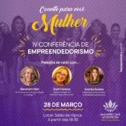Rede de Empreendedoras - Mulheres que Acontecem!